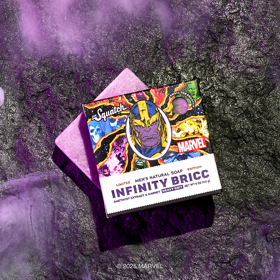 Infinity Bricc E9