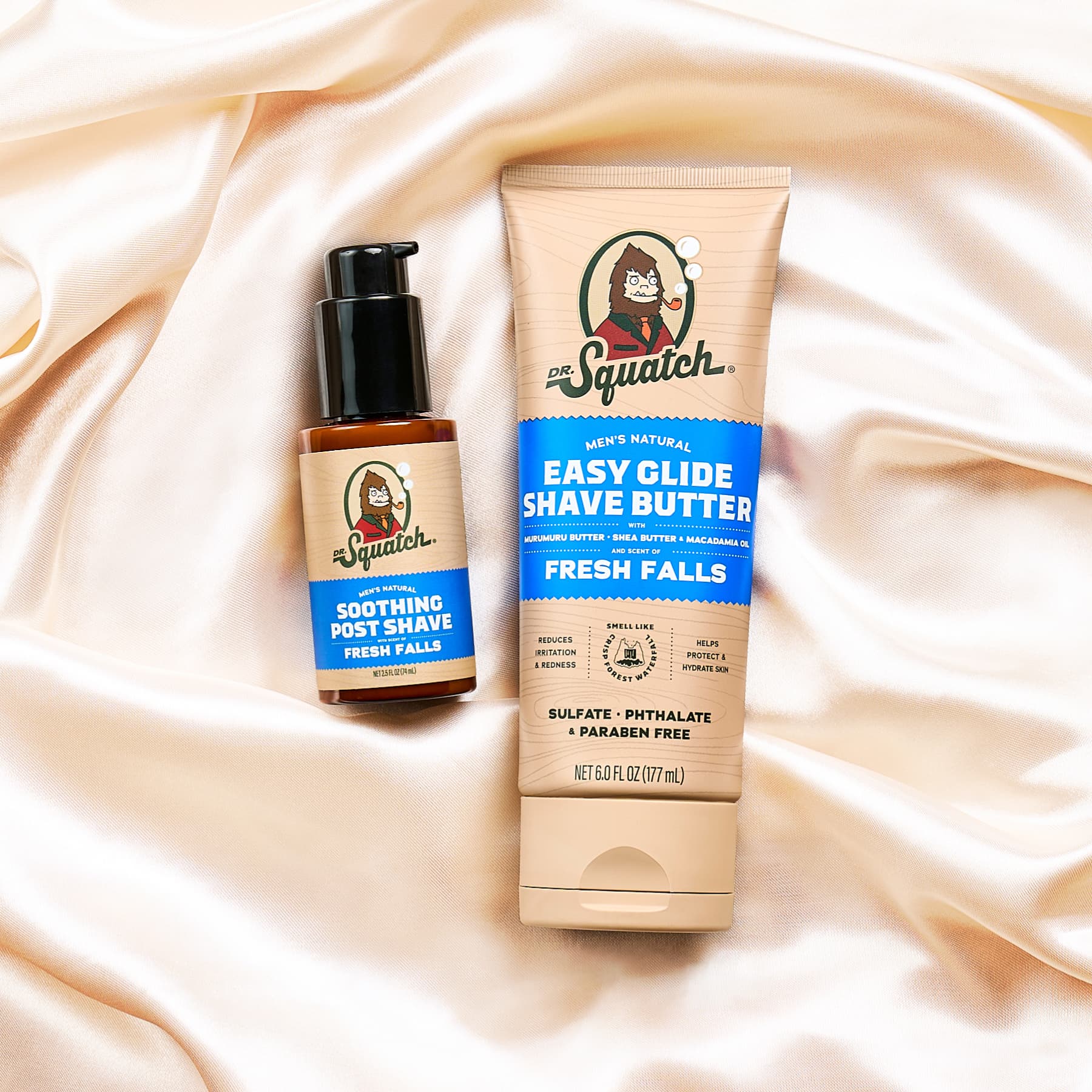 Fresh Falls Smooth Shave Bundle F0