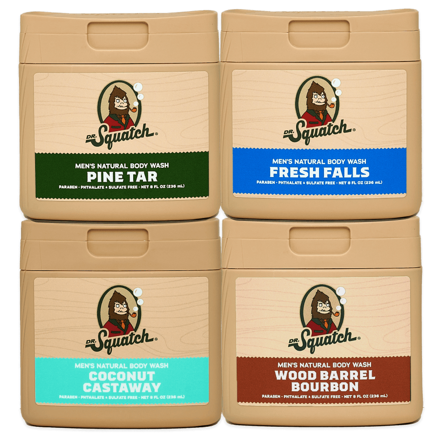 Lather Up Bundle R1