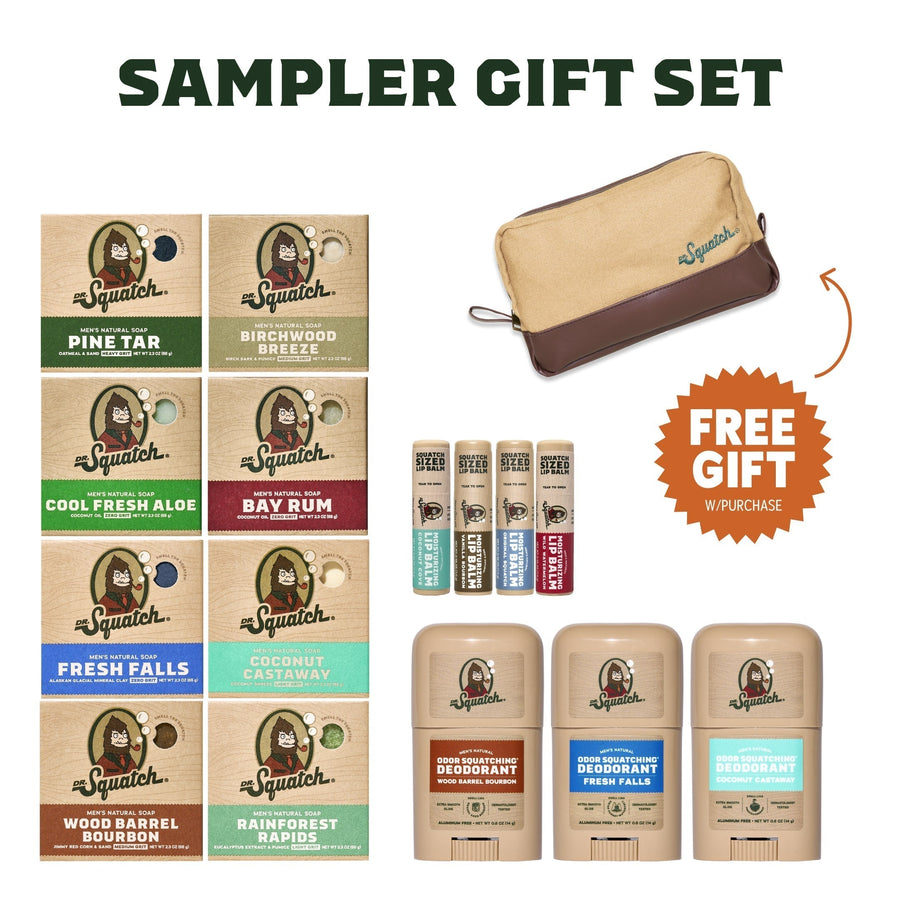 Sampler Gift Set D19