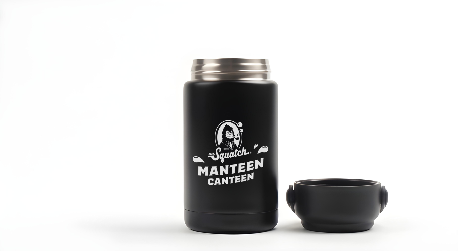 Manteen Canteen Mini Water Bottle A18