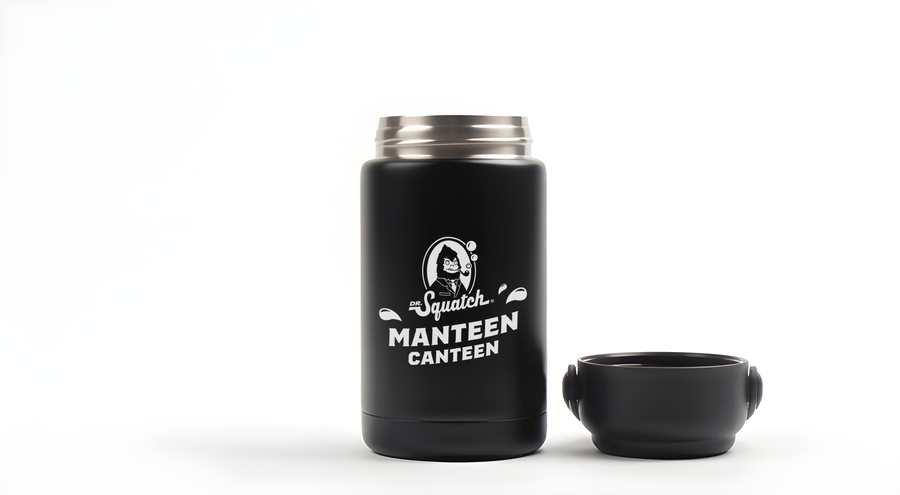 Manteen Canteen Mini Water Bottle A18