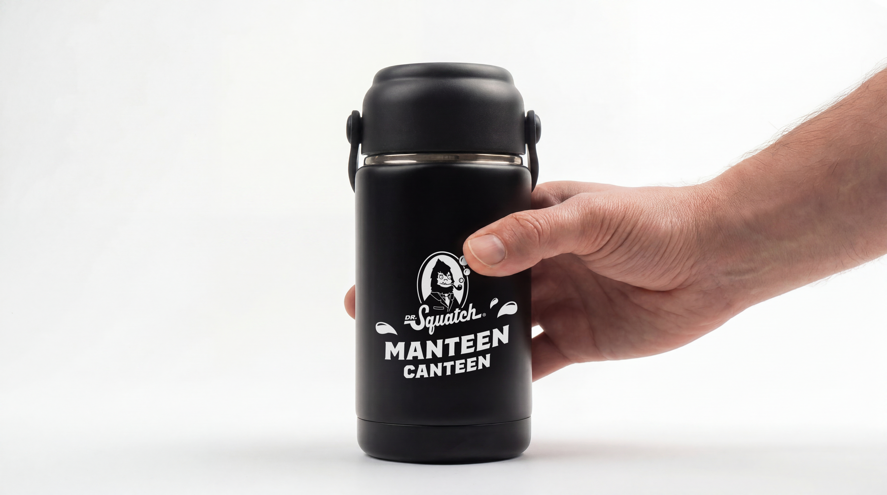 Manteen Canteen Mini Water Bottle A18