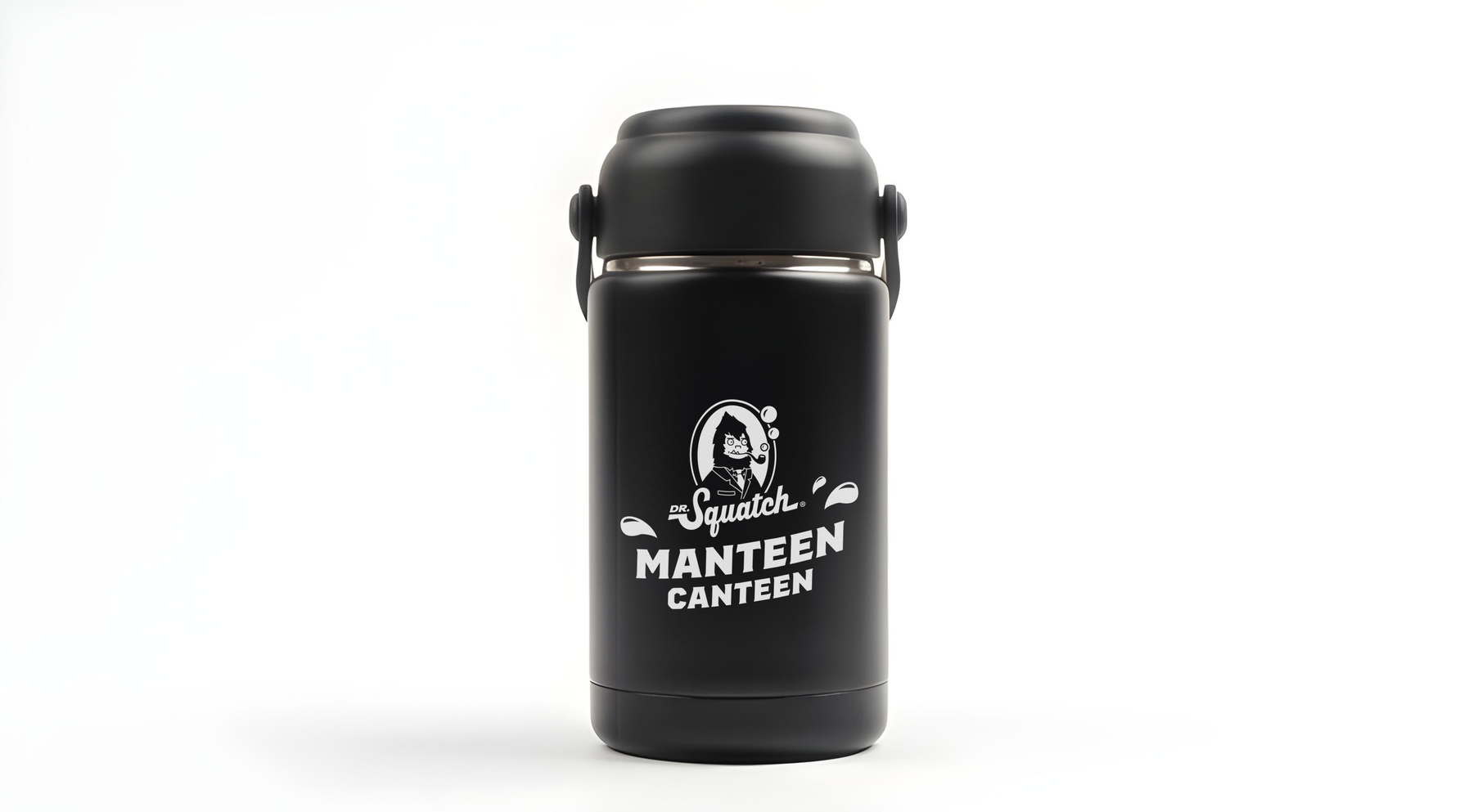Manteen Canteen Mini Water Bottle A18