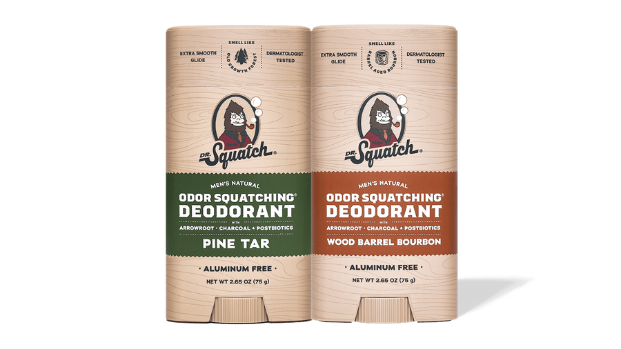 Deodorant 2-Pack H1