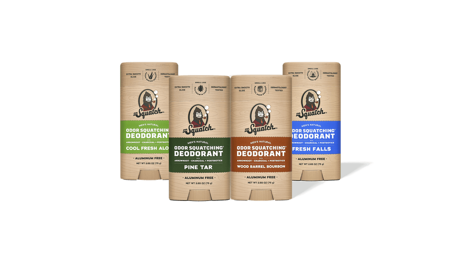 Deodorant 4-Pack Y5