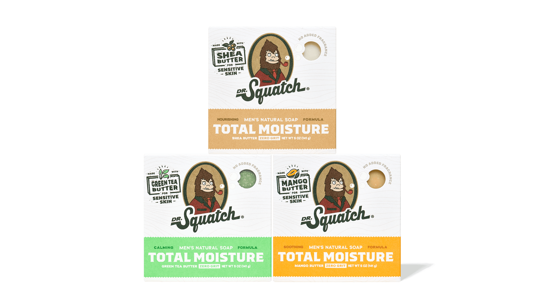 Total Moisture 3-Pack K12