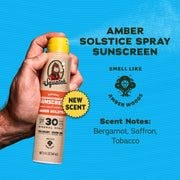 2-Pack Sunscreen + Manteen Canteen G7