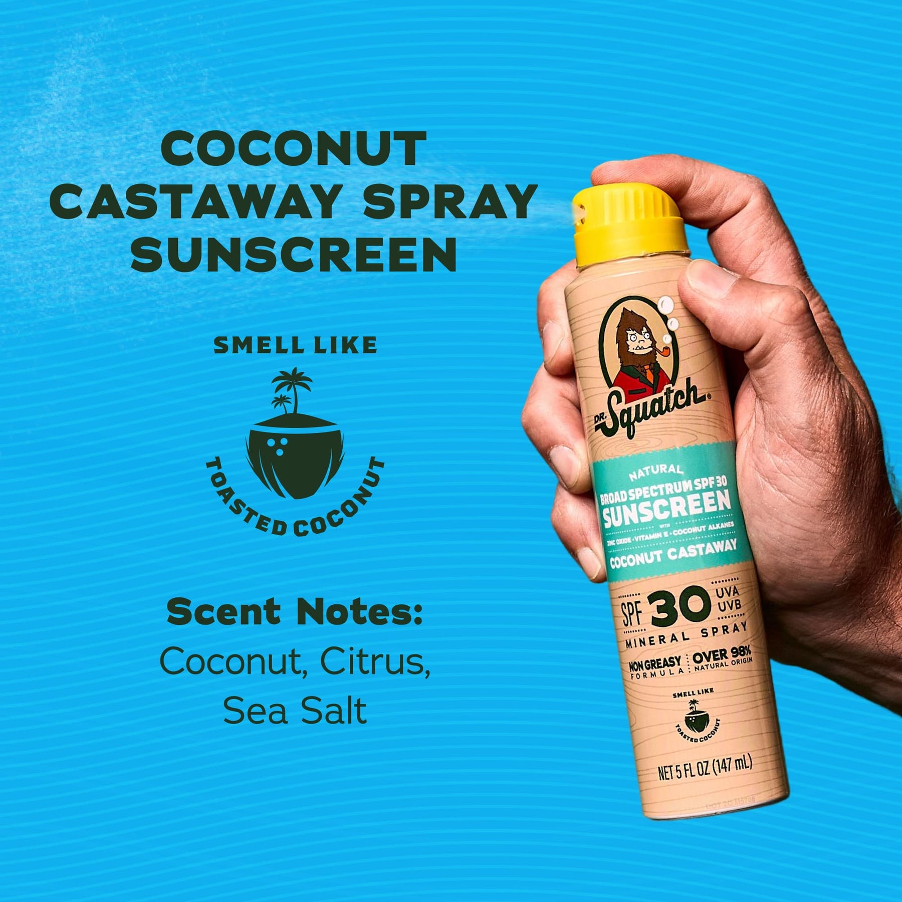 2-Pack Sunscreen + Manteen Canteen G7
