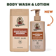 Body Wash & Lotion Duo X4