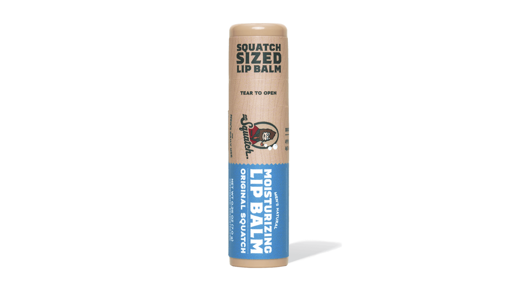 Original Squatch Lip Balm! B18