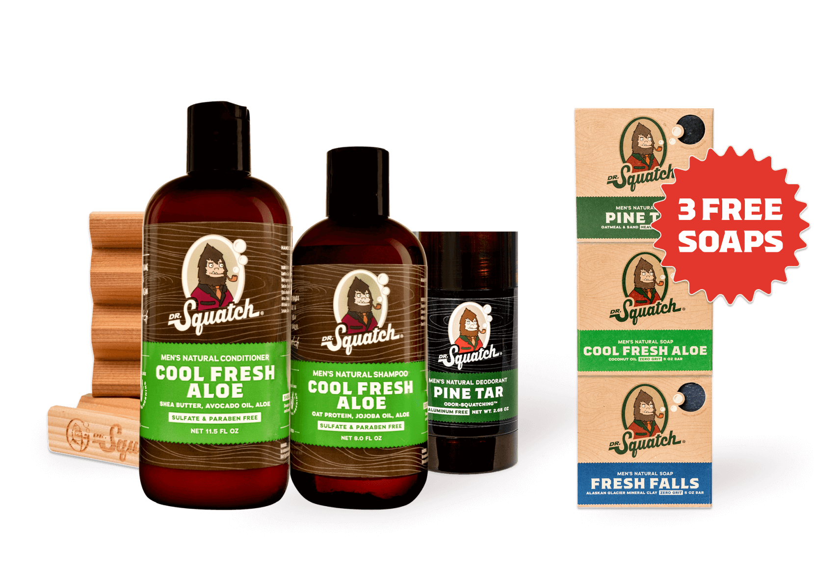 Starter Suave Bundle H14