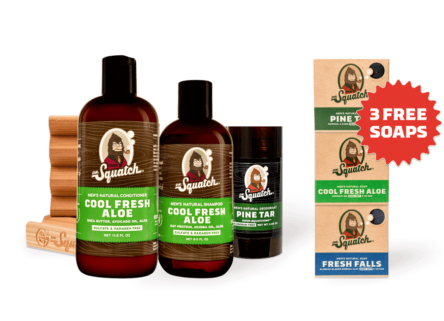 Starter Suave Bundle H14