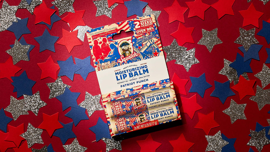 Patriot Punch Lip Balm 2-Pack L8