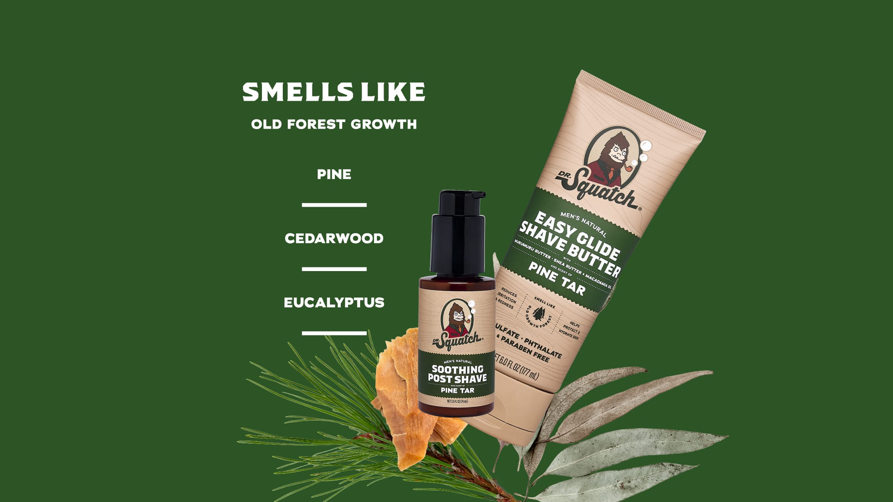 Pine Tar Glide Guy Bundle C11