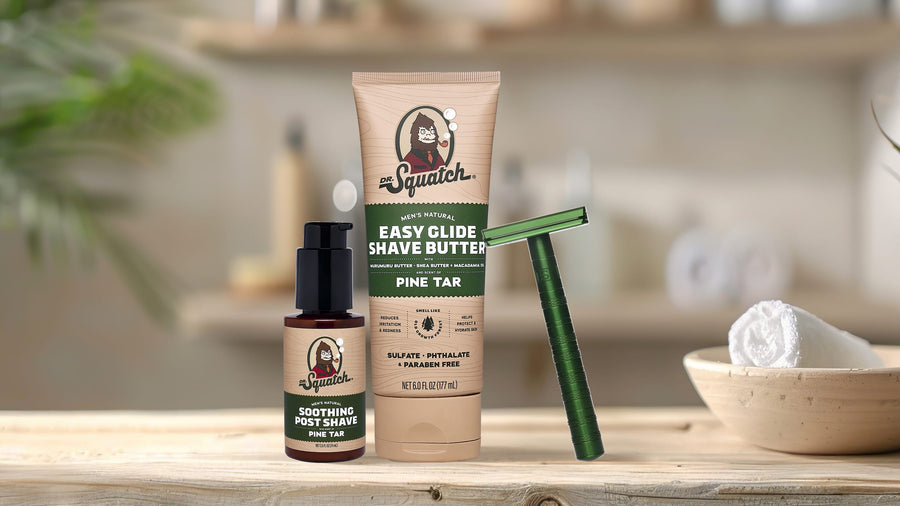 Pine Tar Glide Guy Bundle C11