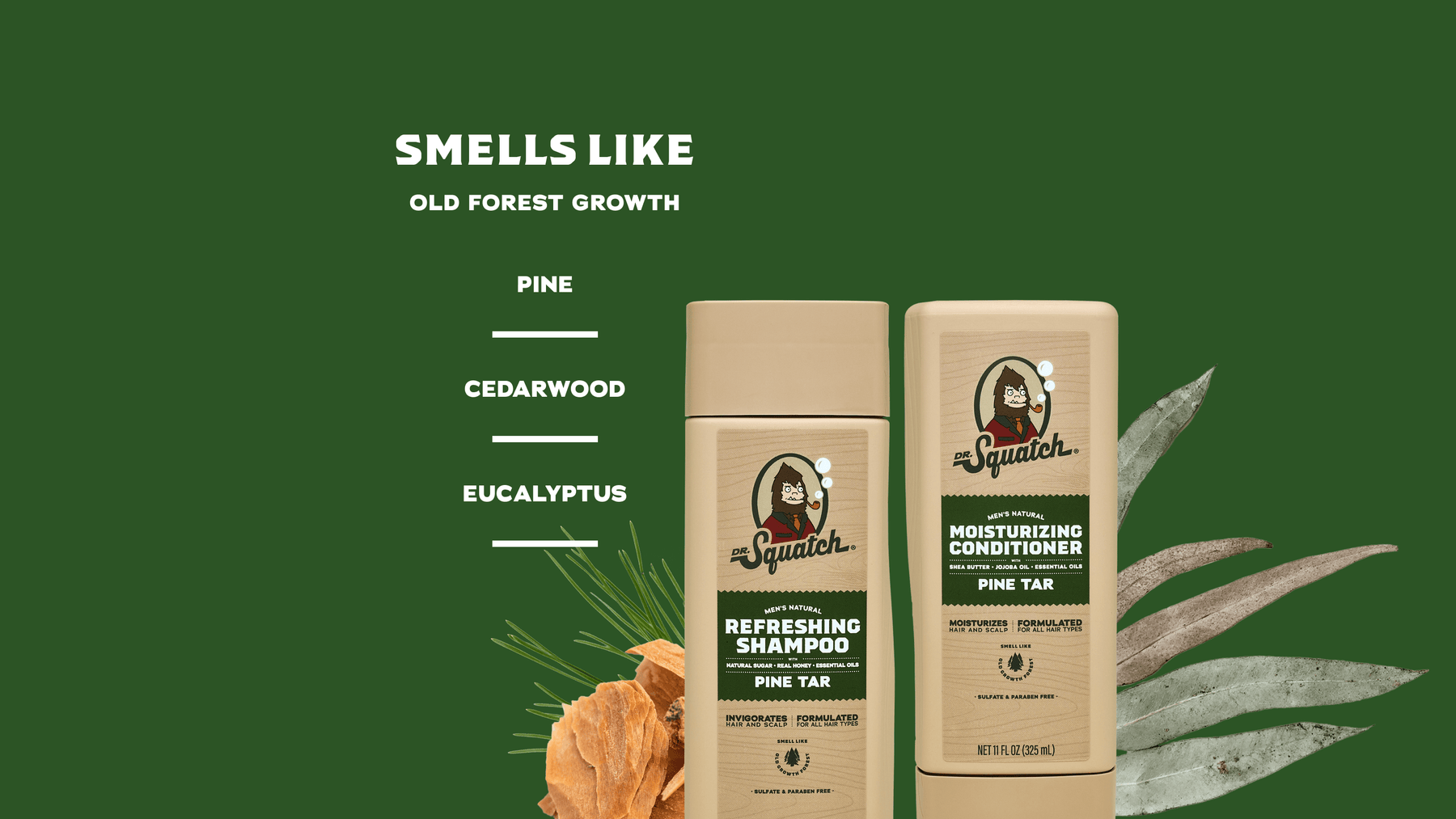 Refreshing Hair Care Kit L2