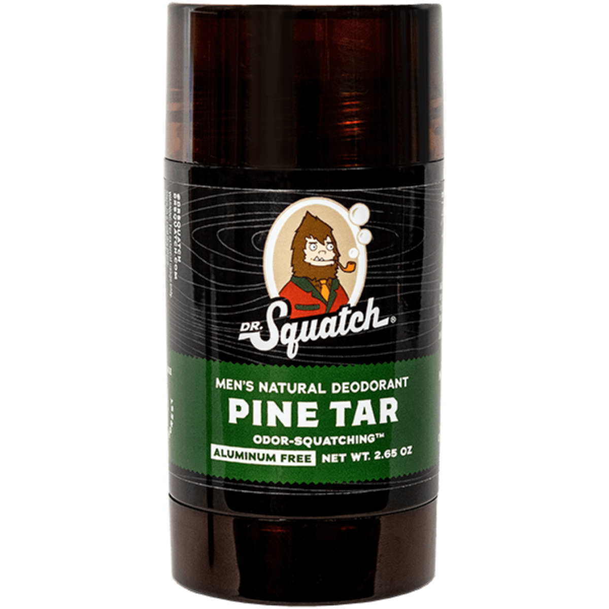 Essentials: Pine Tar Deodorant T5