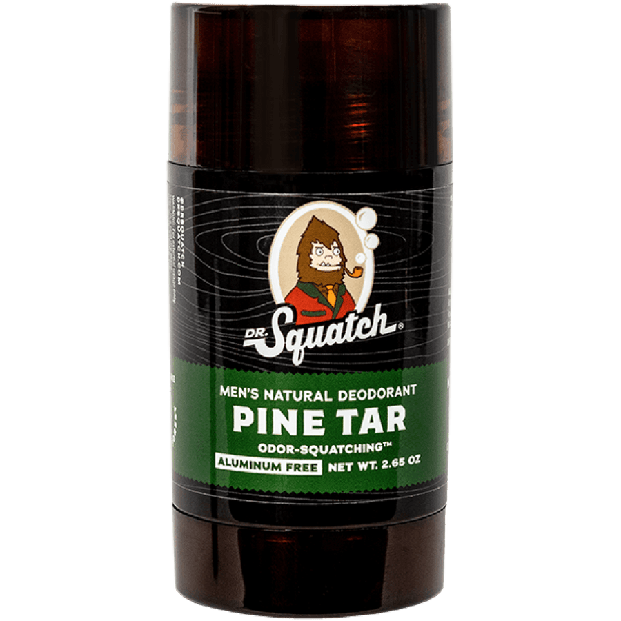 Essentials: Pine Tar Deodorant T5