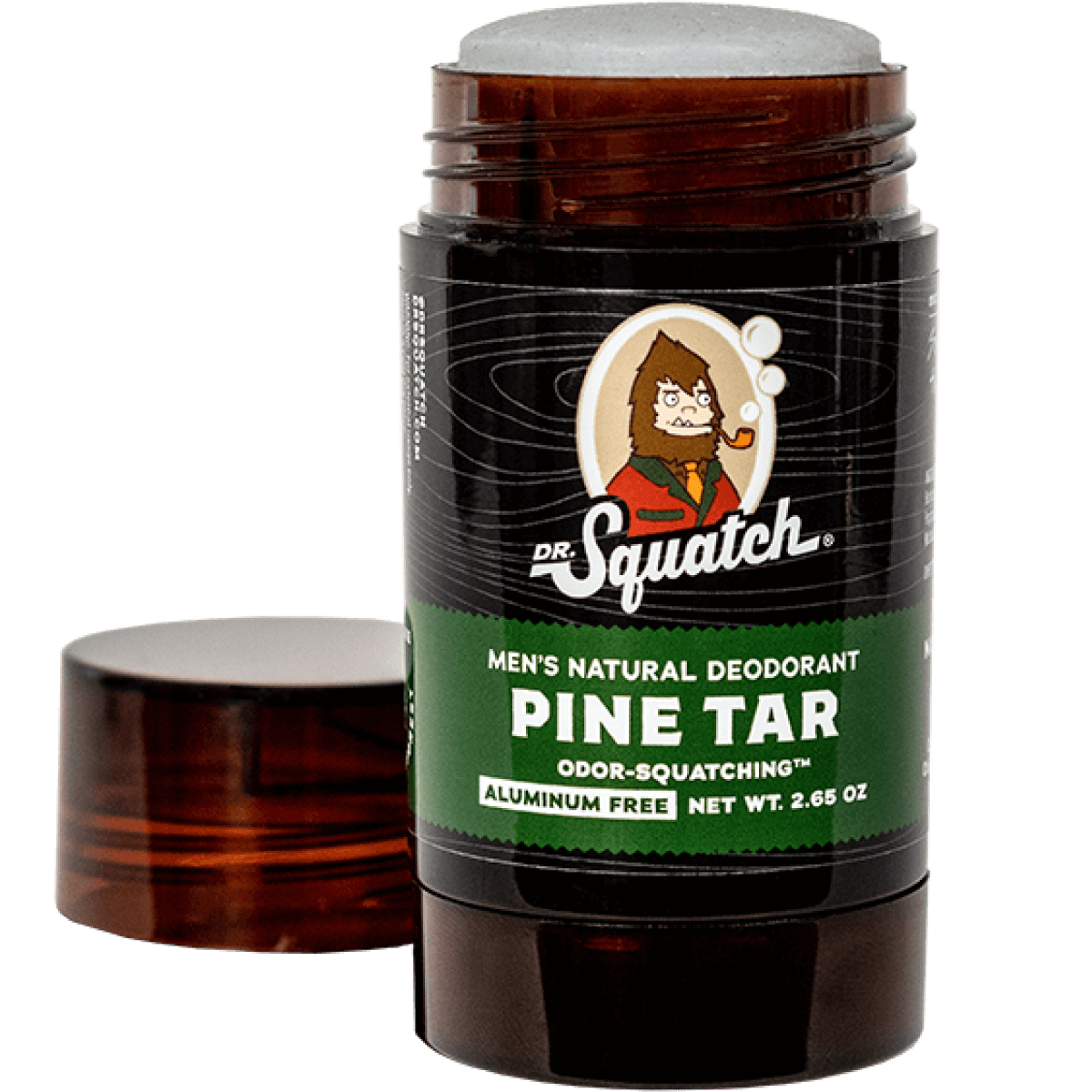 Essentials: Pine Tar Deodorant T5