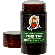 Essentials: Pine Tar Deodorant T5