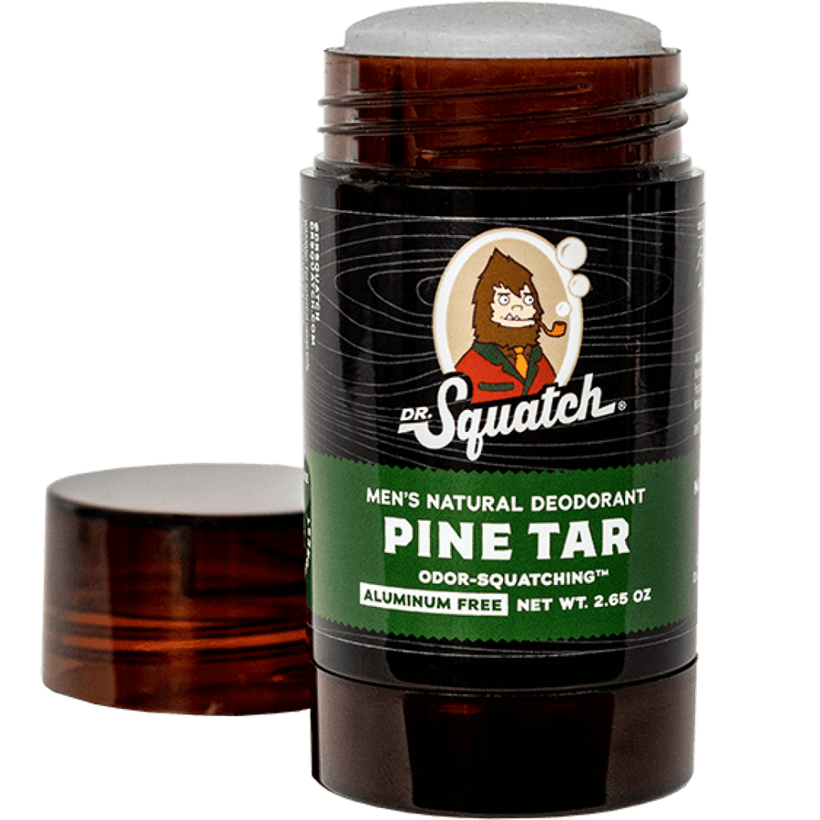 Essentials: Pine Tar Deodorant T5