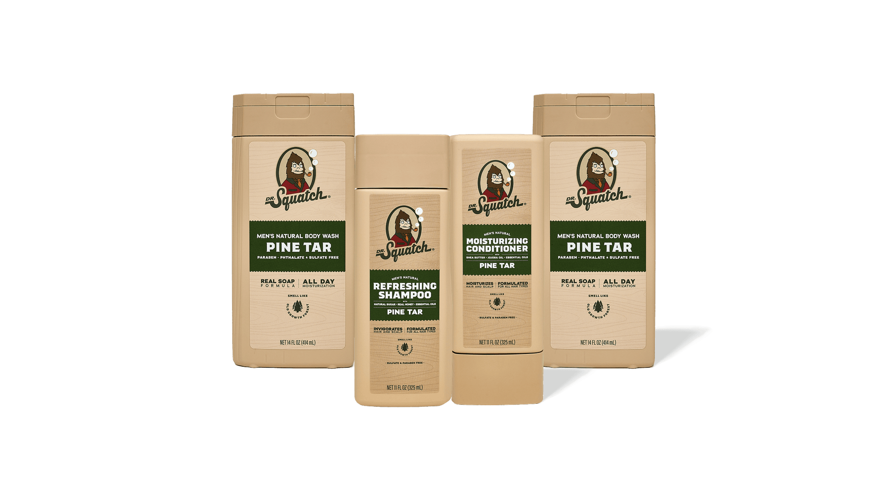 Body Wash Set A5