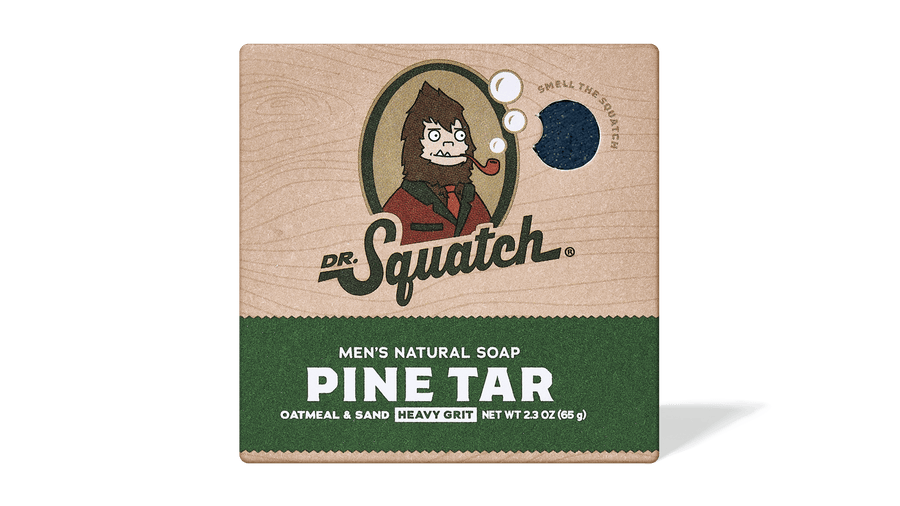 Pine Tar Mini P4