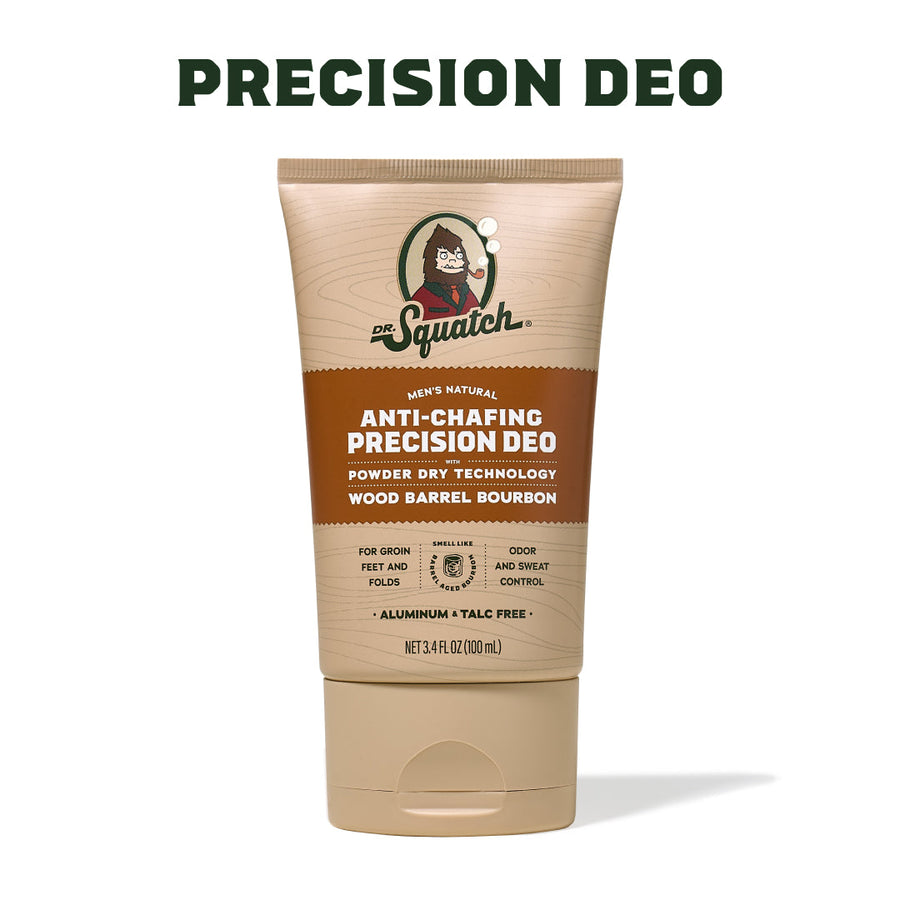 Precision Deo Wood Barrel Bourbon - Single C19