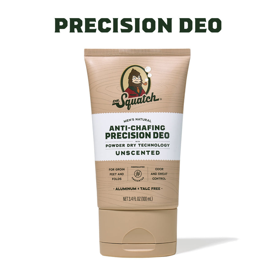 Precision Deo Fragrance Free - Single C16