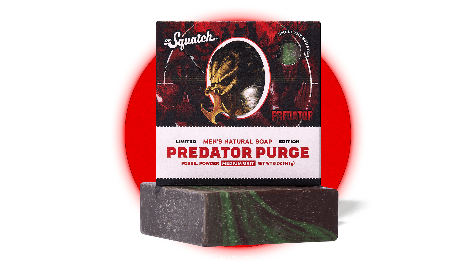 Predator Purge D10