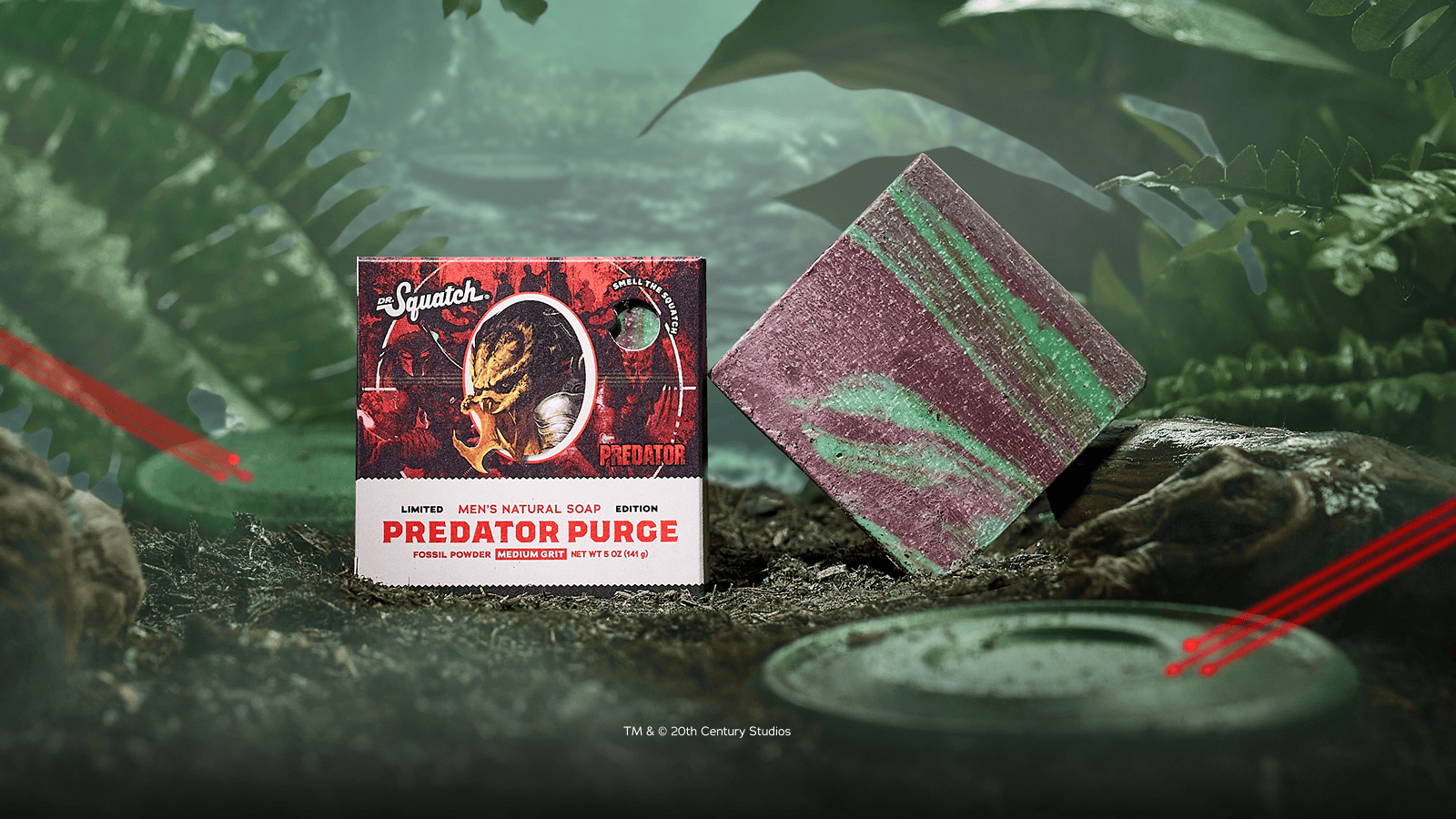 Predator Purge D10