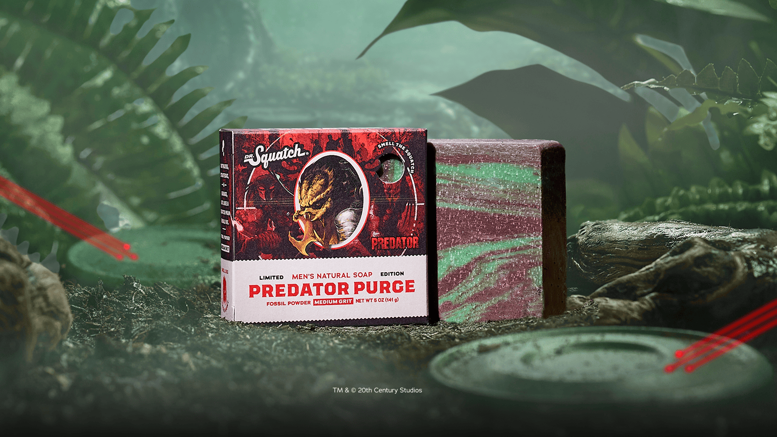 Predator Purge D10