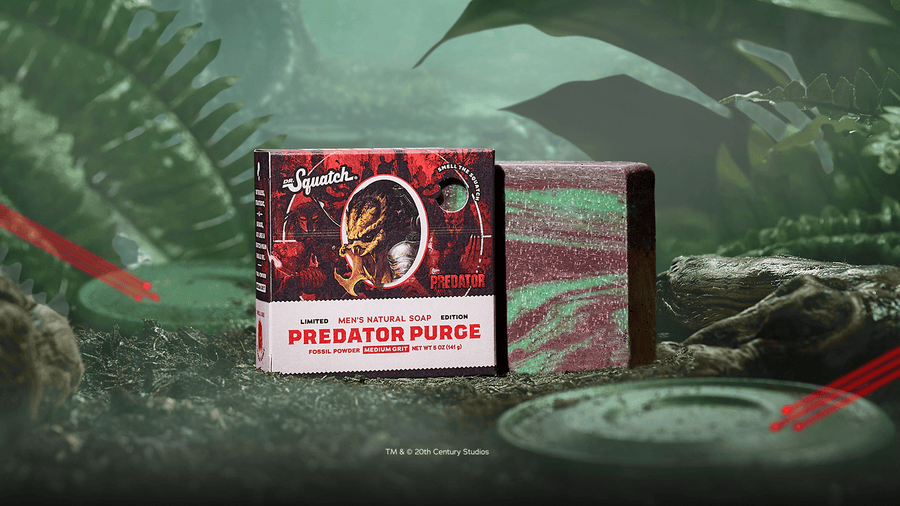 Predator Purge D10