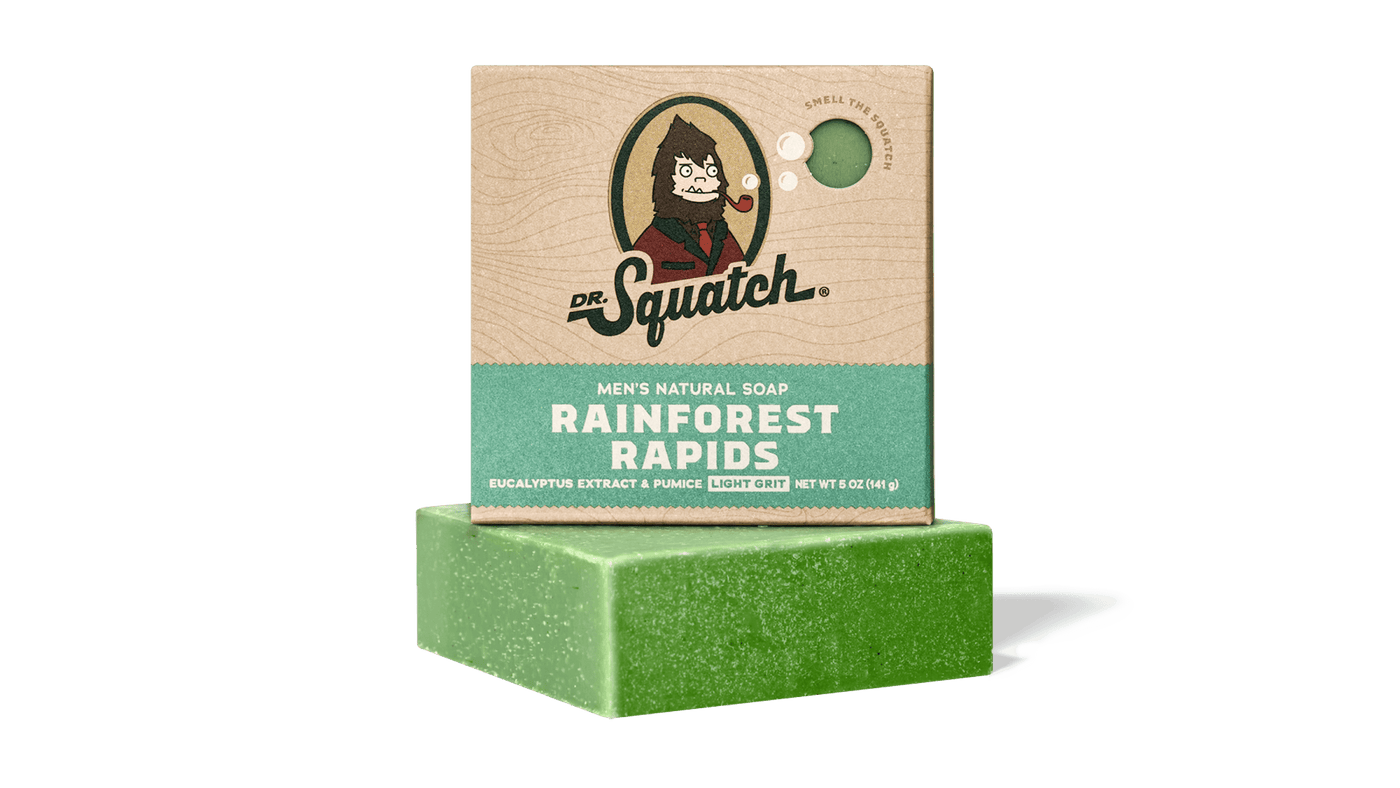 Rainforest Scents Set D15