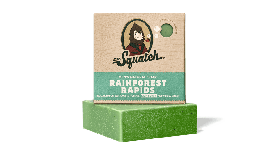 Rainforest Scents Set D15