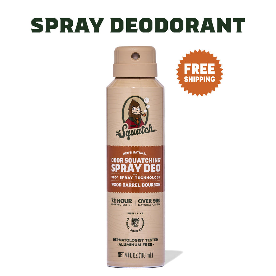 Wood Barrel Bourbon Spray Deo E1