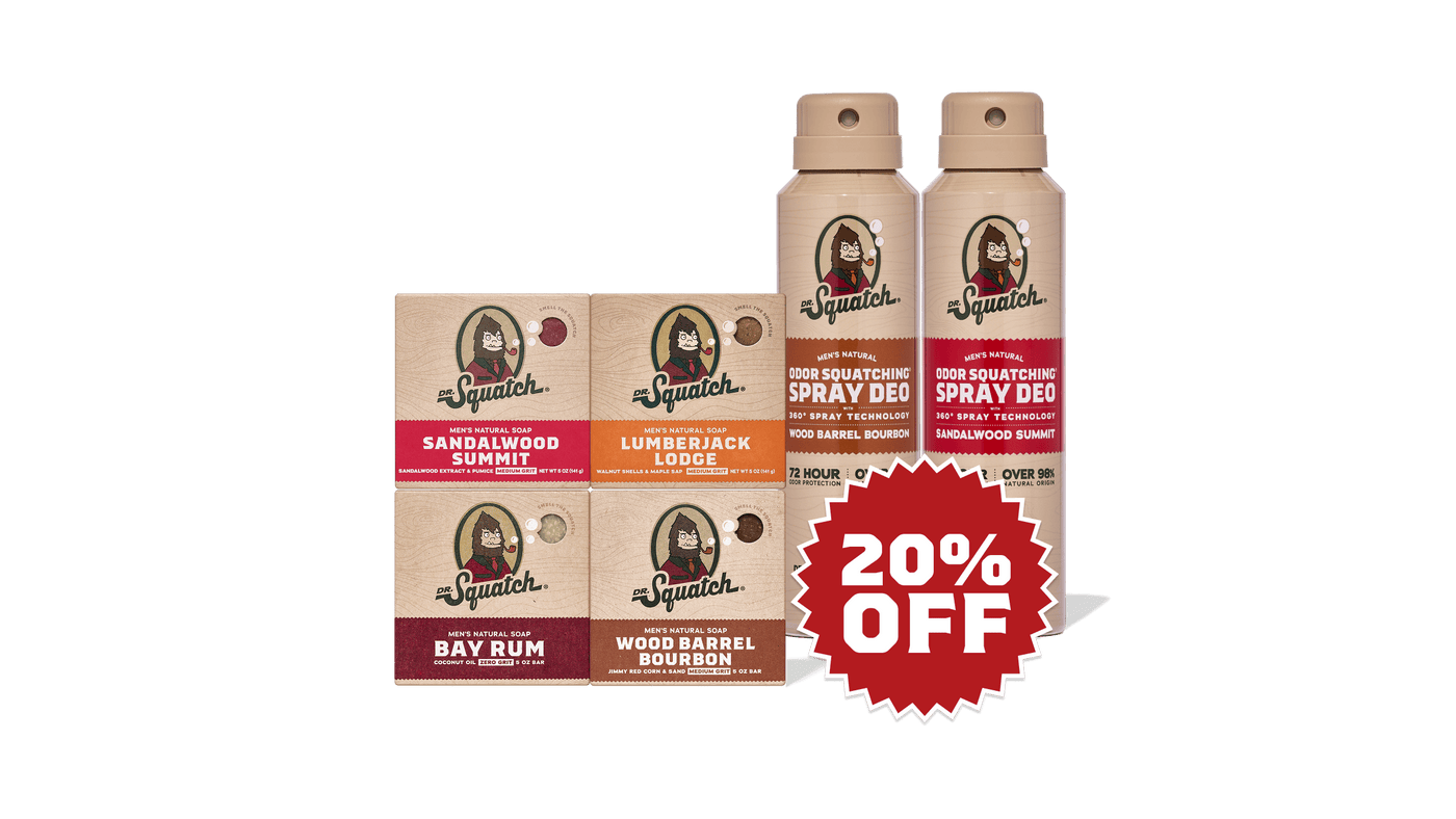 360° Spray Set T8
