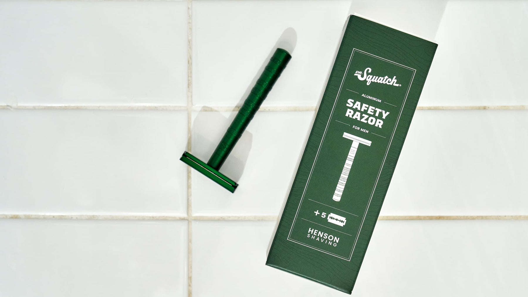 Safety Razor K0