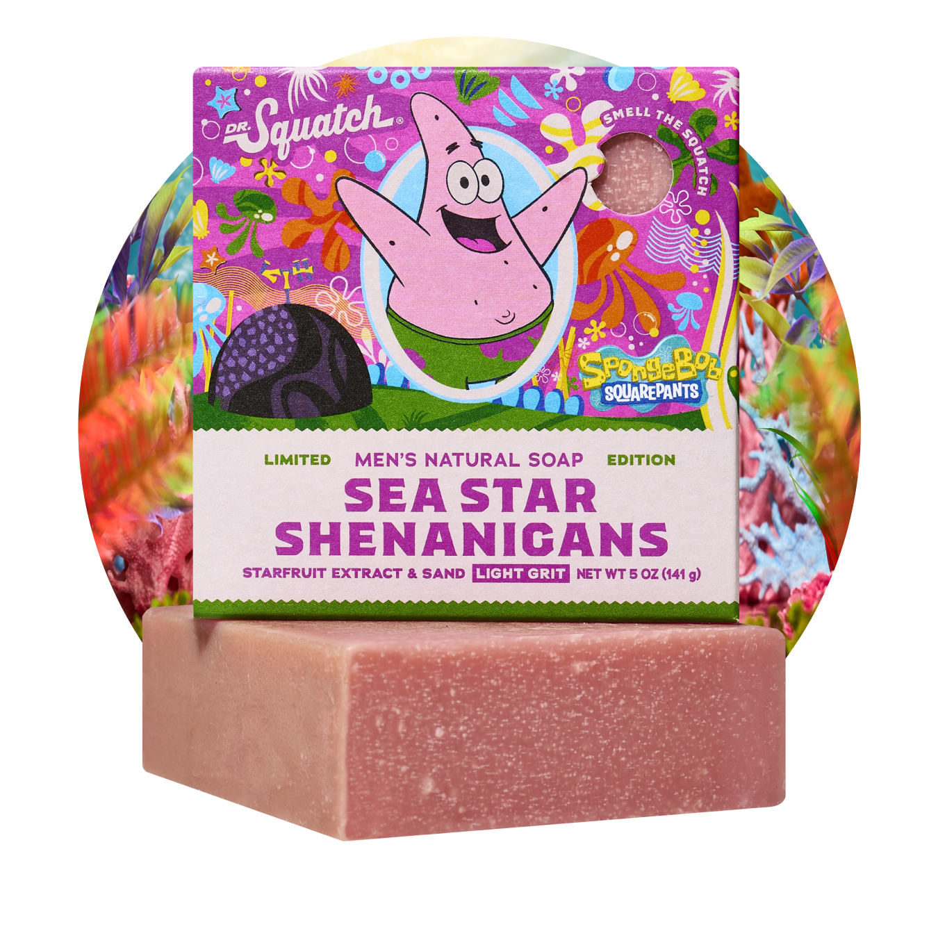 Sea Star Shenanigans E11