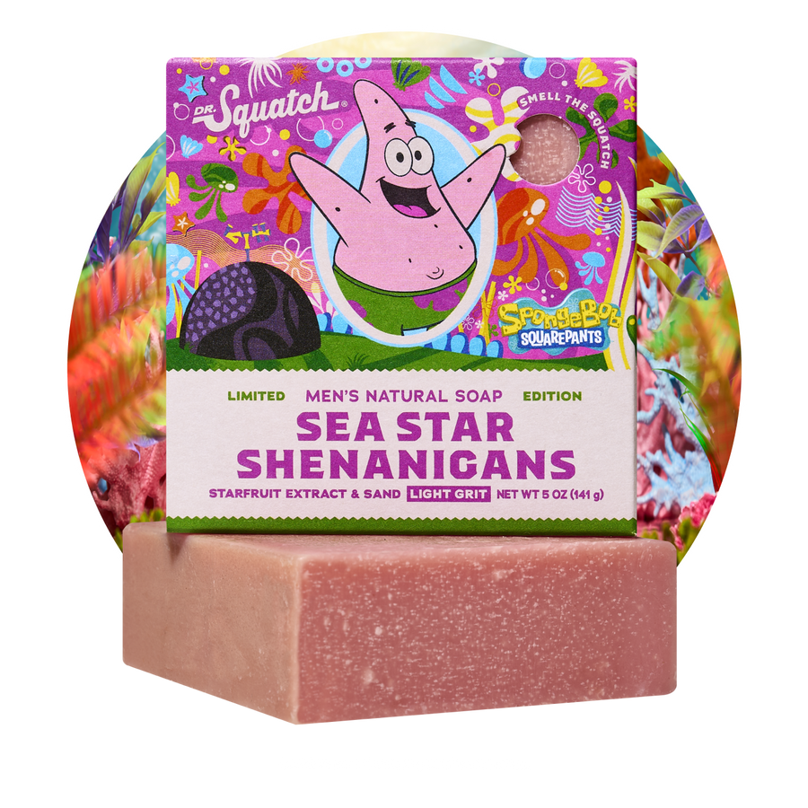 Sea Star Shenanigans E11