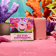 Sea Star Shenanigans E11