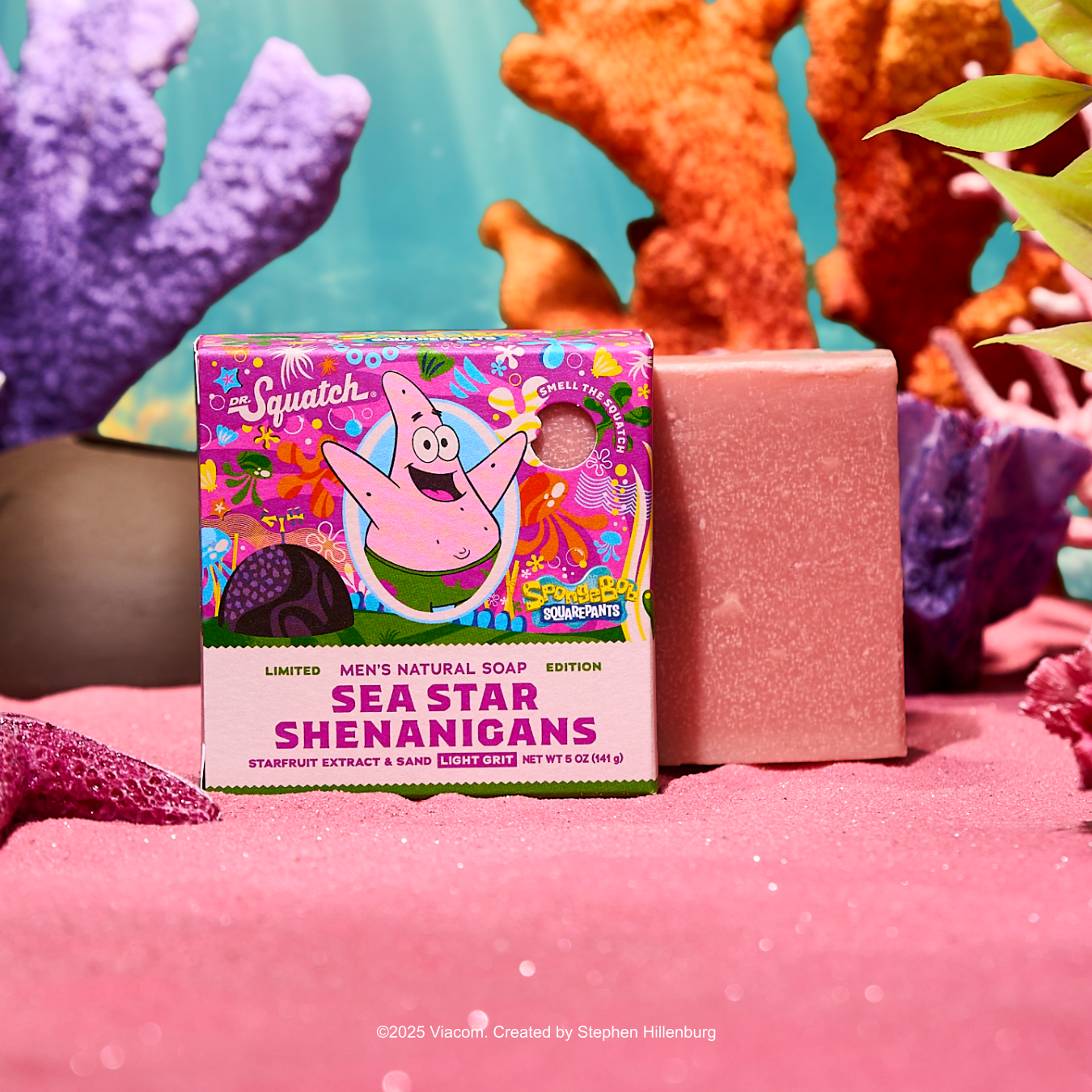 Sea Star Shenanigans E11