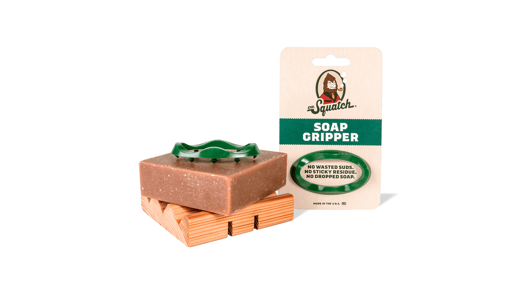 Soap Gripper F12