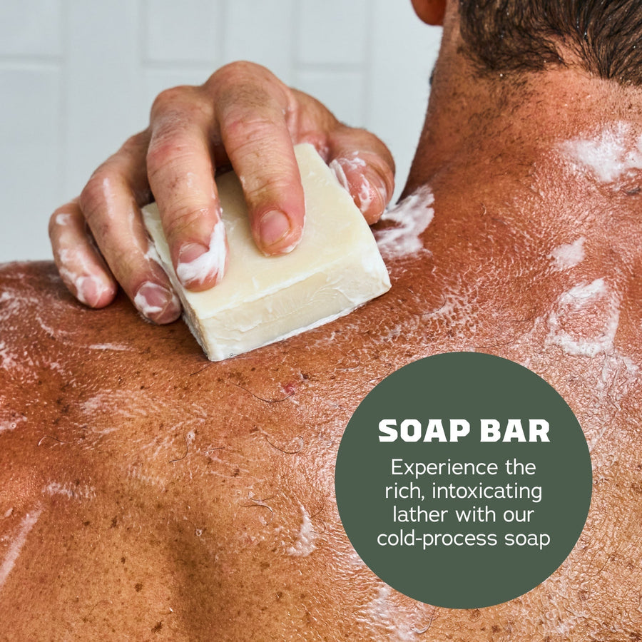Bar Soap 4-Pack H0