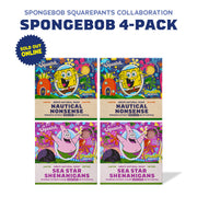 SpongeBob 4-Pack F19