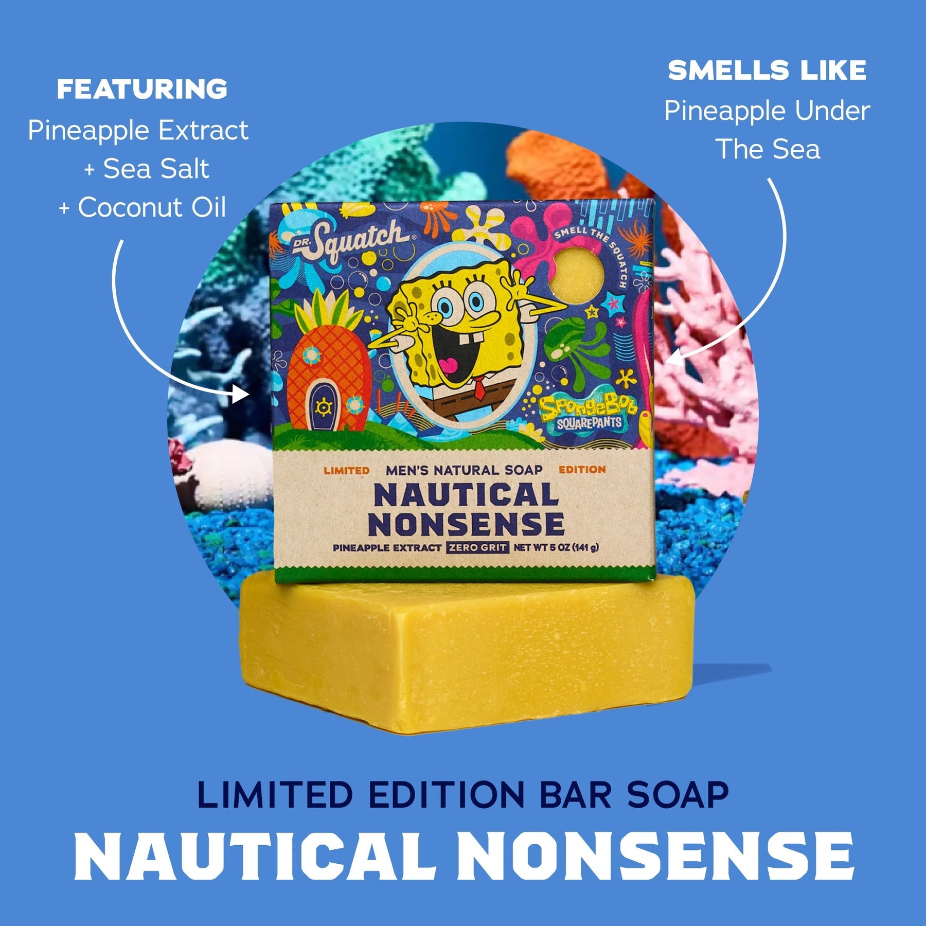 SpongeBob 4-Pack F19