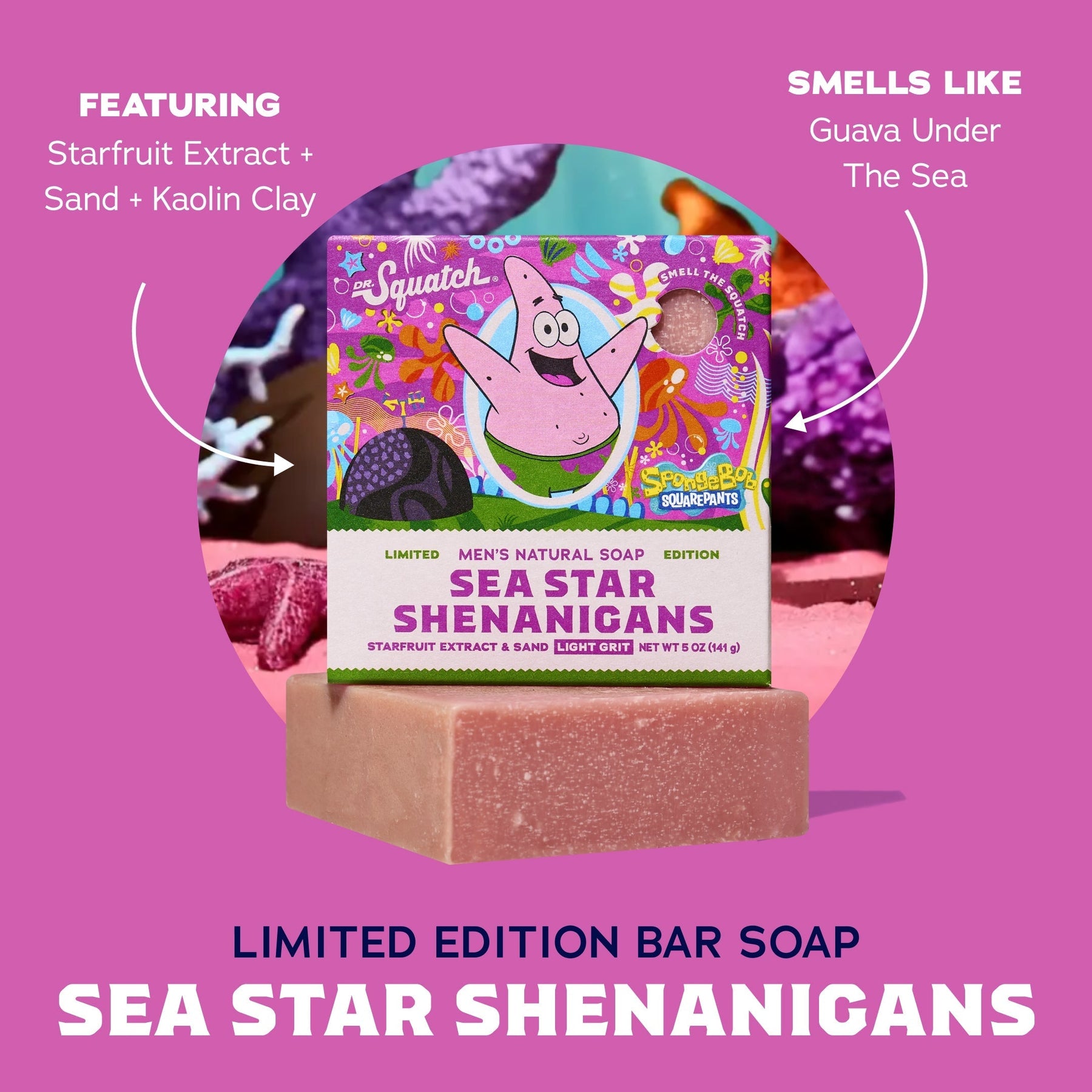 SpongeBob 4-Pack F19