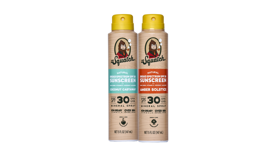 Spray Sunscreen 2-Pack G12
