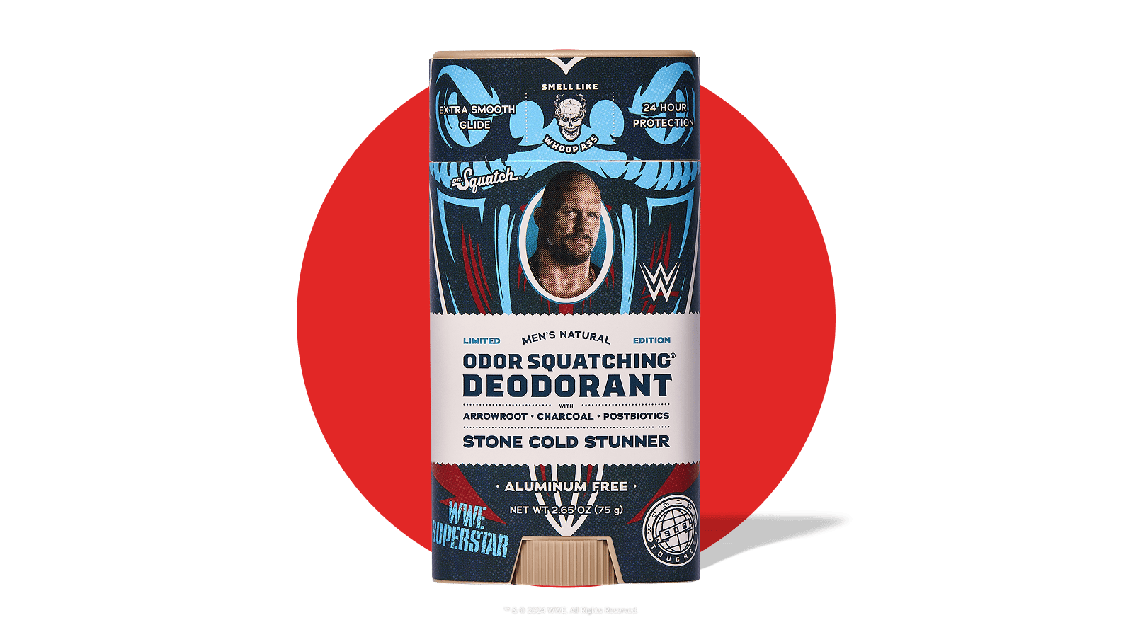 Stone Cold Stunner Deo Q0